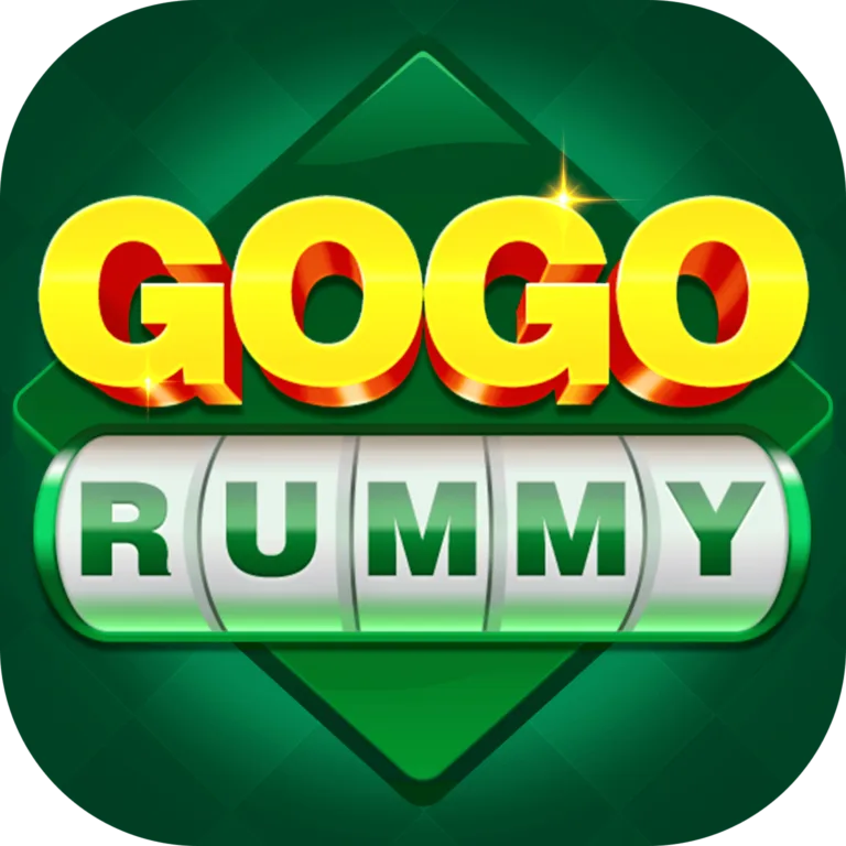 Gogo Rummy ऐप आइकन