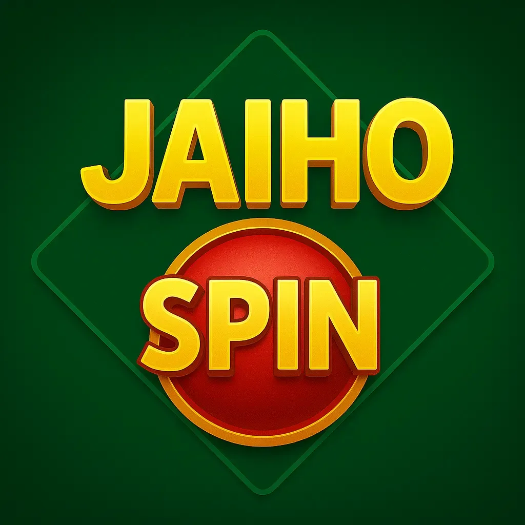 Jaiho Spin ऐप आइकन