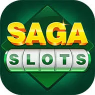 SAGA Slots ऐप आइकन