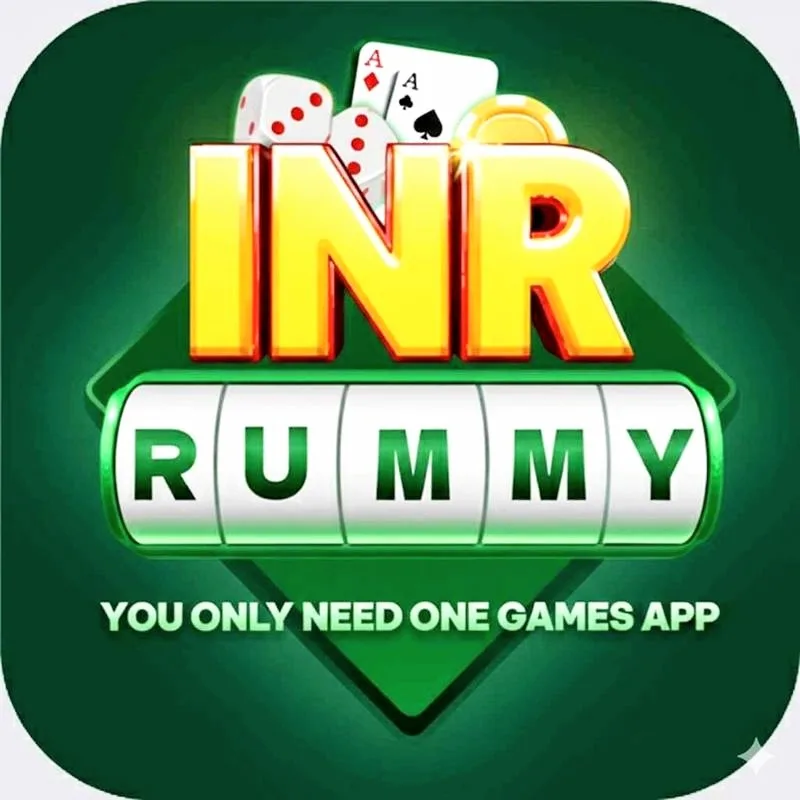 INR Rummy ऐप आइकन