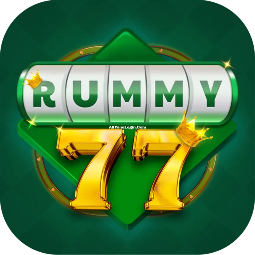 Rummy 77 ऐप आइकन