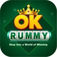 OK Rummy ऐप आइकन