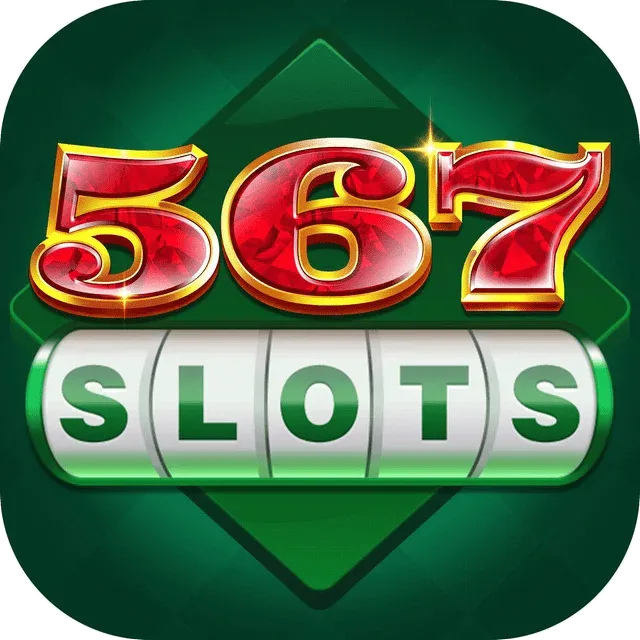 567 Slots ऐप आइकन